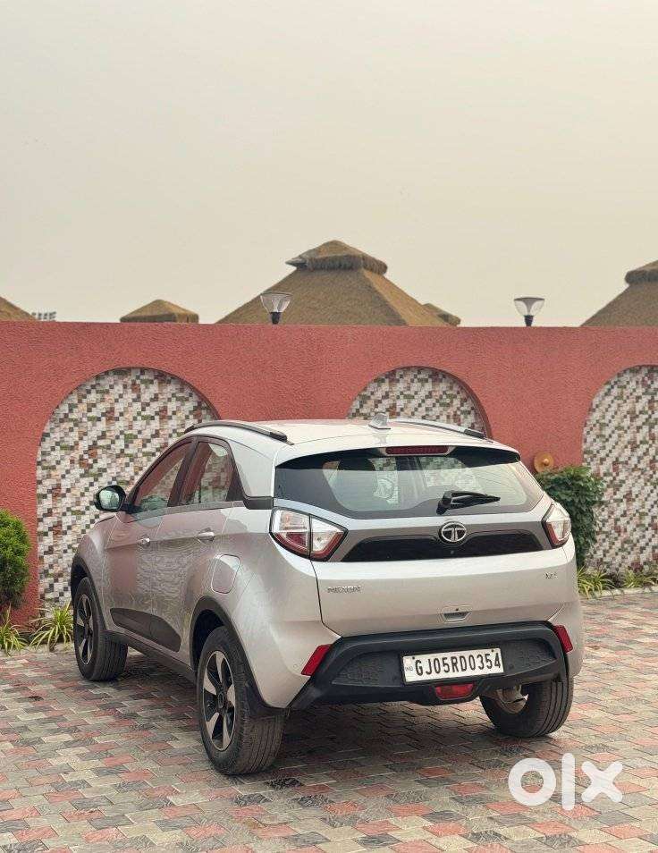 Tata Nexon 1.2 Revotron Xz Plus, 2018, Diesel