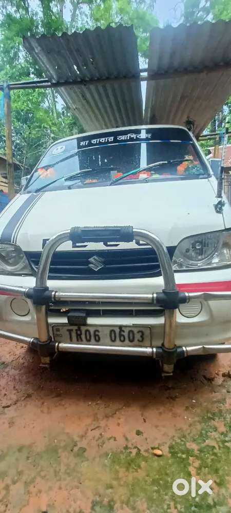 Maruti Suzuki Ecco/