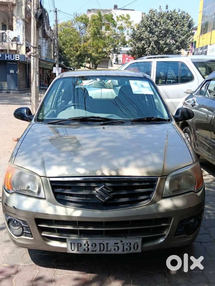 Maruti Suzuki Alto K10, 2010, Petrol