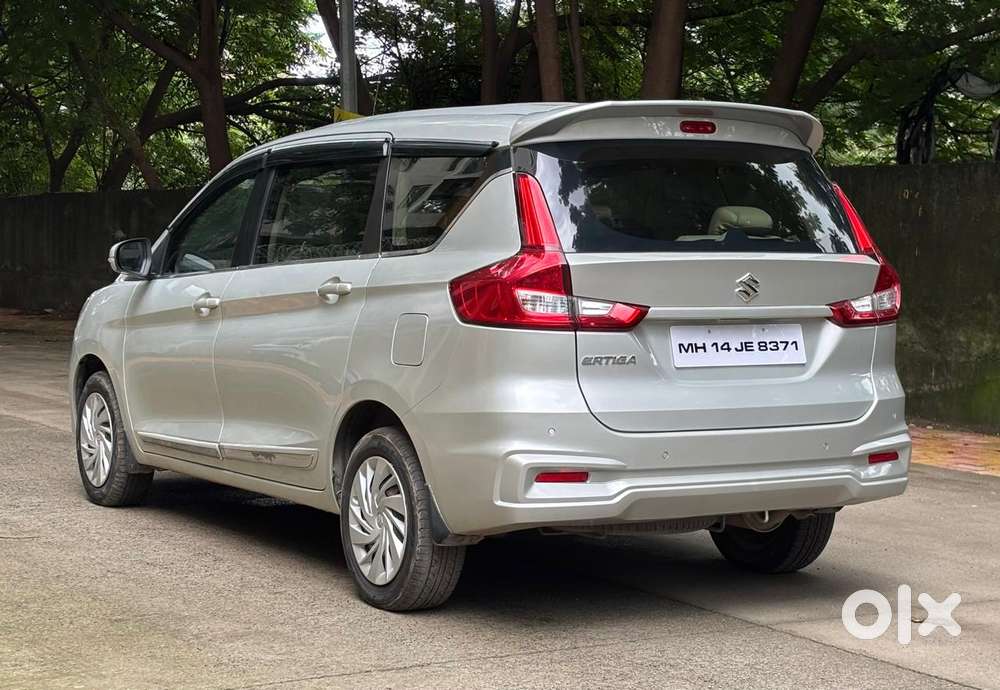 Maruti Suzuki Ertiga Vxi (o) Cng, 2020