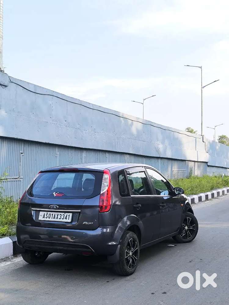 Ford Figo 2012 Diesel