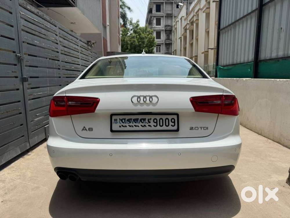 Audi A6 2.0 Tdi, 2013, Diesel