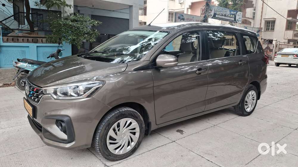 Maruti Suzuki Ertiga Vxi (o) Cng, 2023, Petrol
