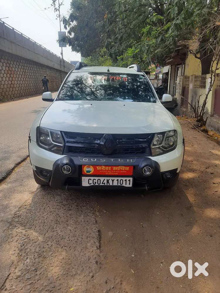 Renault Duster 2014 Diesel 95000 Km Driven