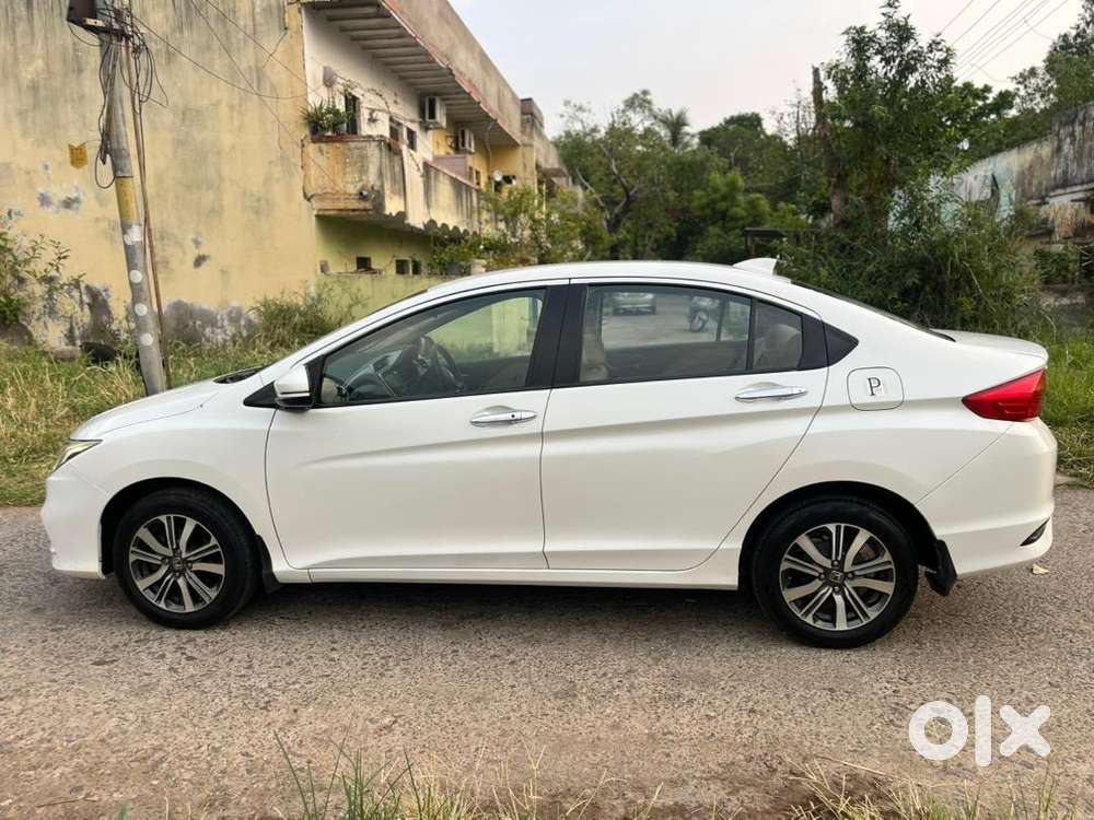 Honda City Petrol 73523 Km Driven