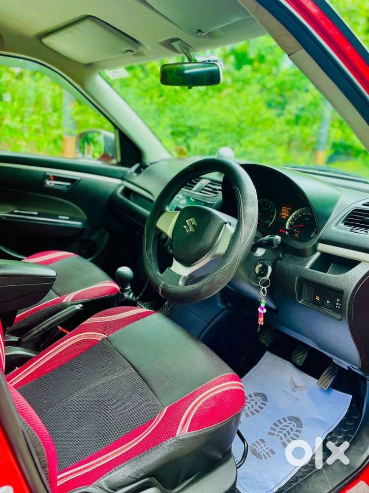 Maruti Suzuki Swift 1.2 Vxi (o), 2016, Petrol