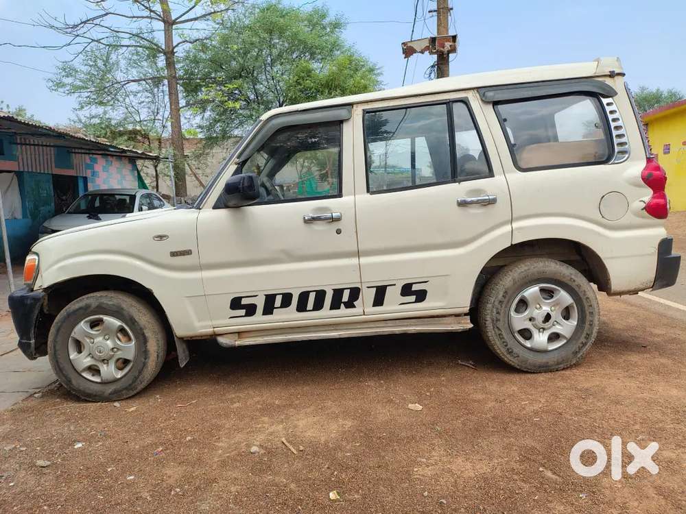 Mahindra Scorpio 2010 Diesel Well Maintained