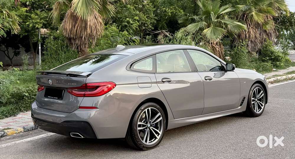 Bmw 6 Series Gt 630i M Sport 50 Jahre Edition, 2022, Petrol
