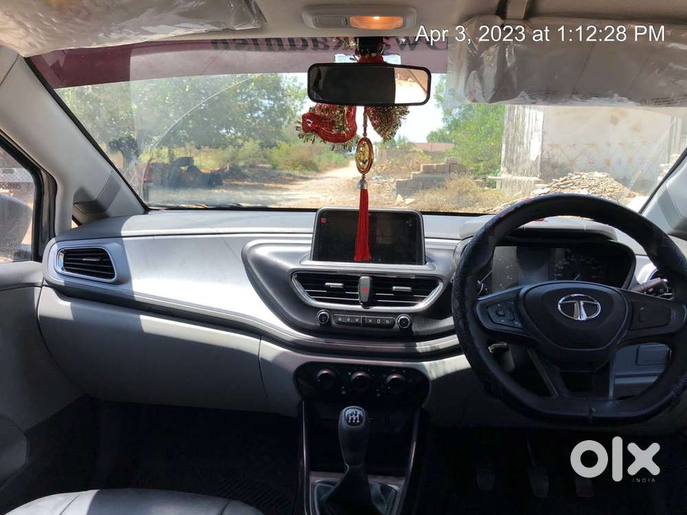 2021 Tata Altroz 1.2 Manual