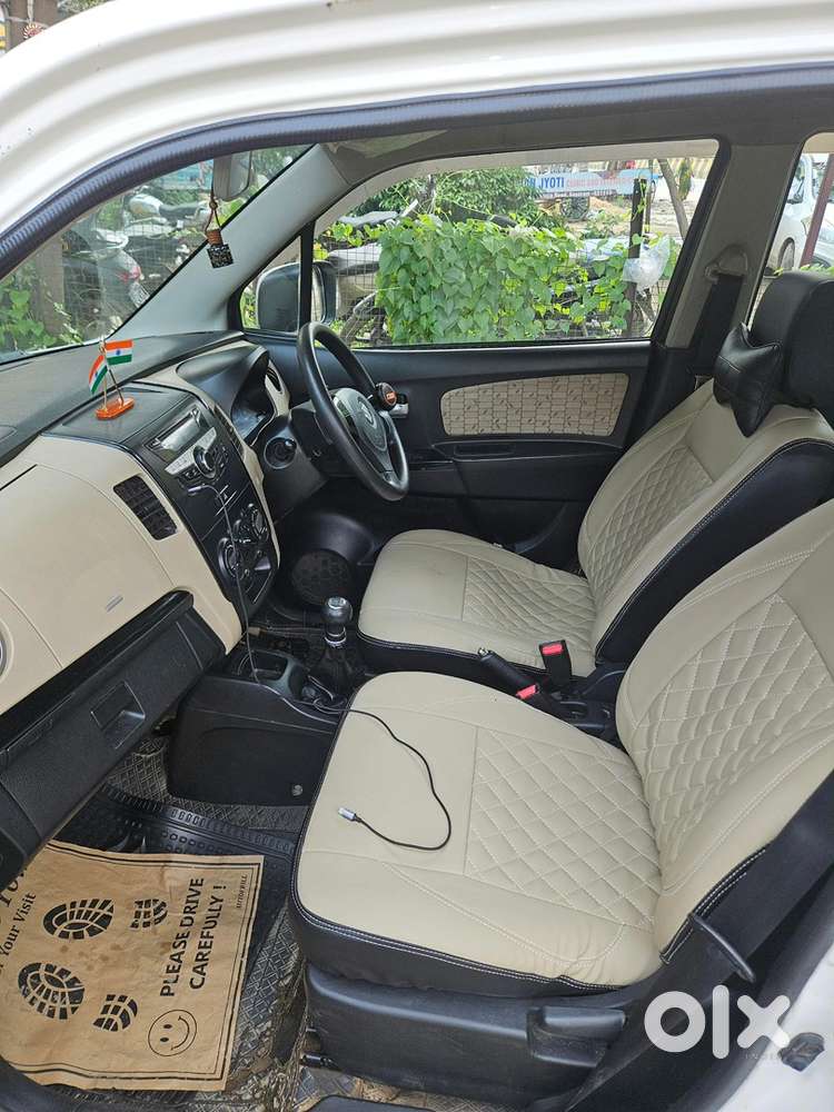 Wagonr Stingrey Topmodel