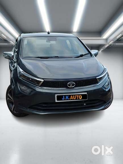 Tata Altroz Xz, 2021, Petrol