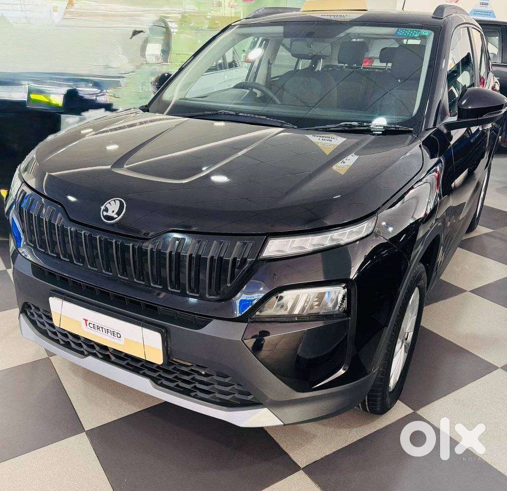 Skoda Kylaq Signature At, 2025, Petrol