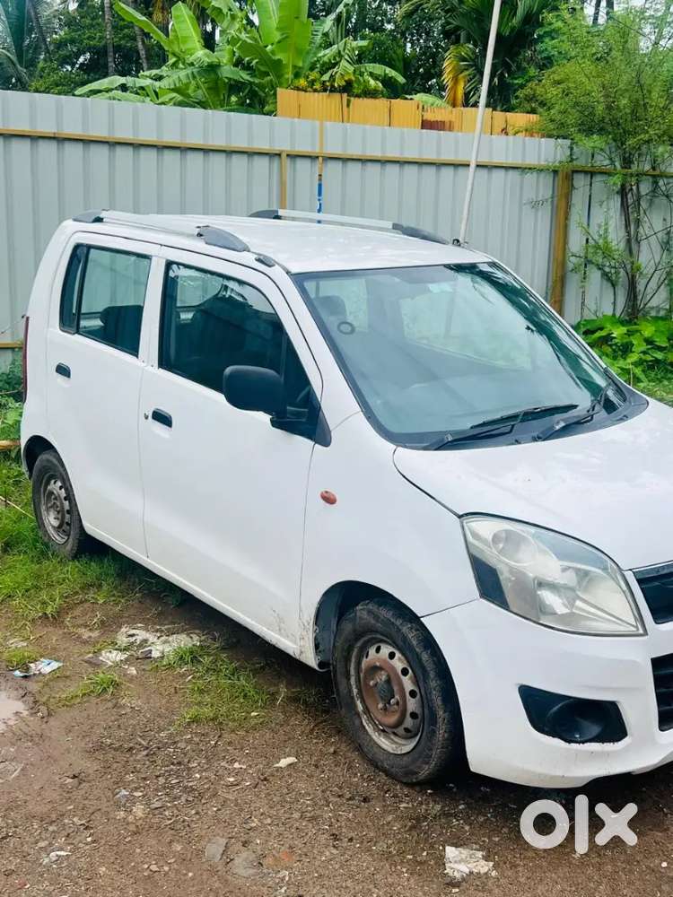 Maruti Suzuki Wagon R 2016 Variant Lxi