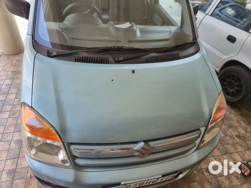 Maruti Suzuki Wagon R 2008 Petrol