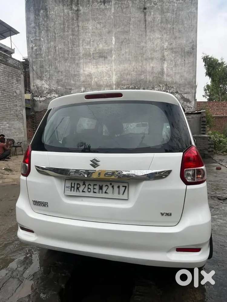 Eartiga Vxi Model 2016