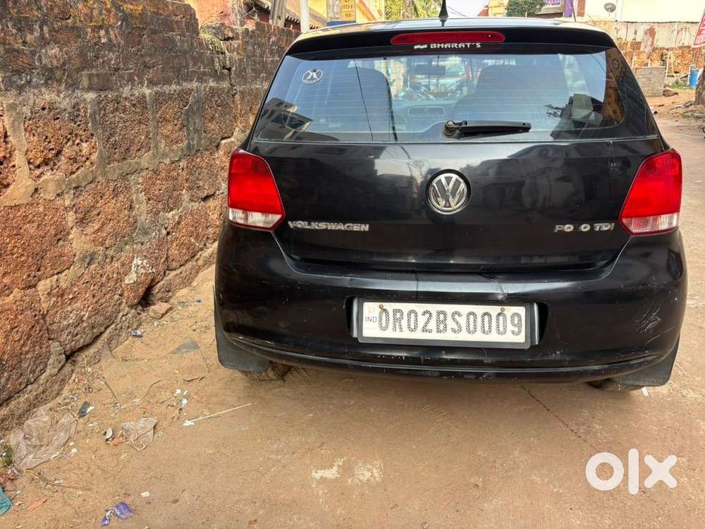 Volkswagen Polo 2010 Diesel Good Condition