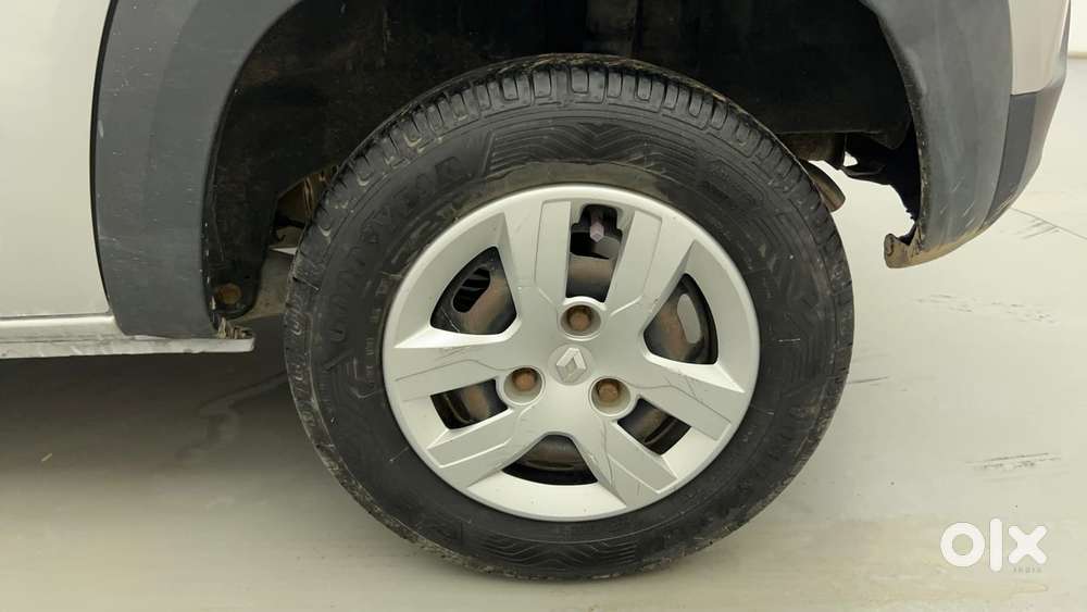 Renault Kwid 1.0 Rxt, 2018, Petrol