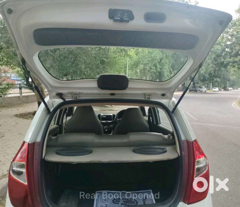 Hyundai I10 2011 Petrol Well Maintained