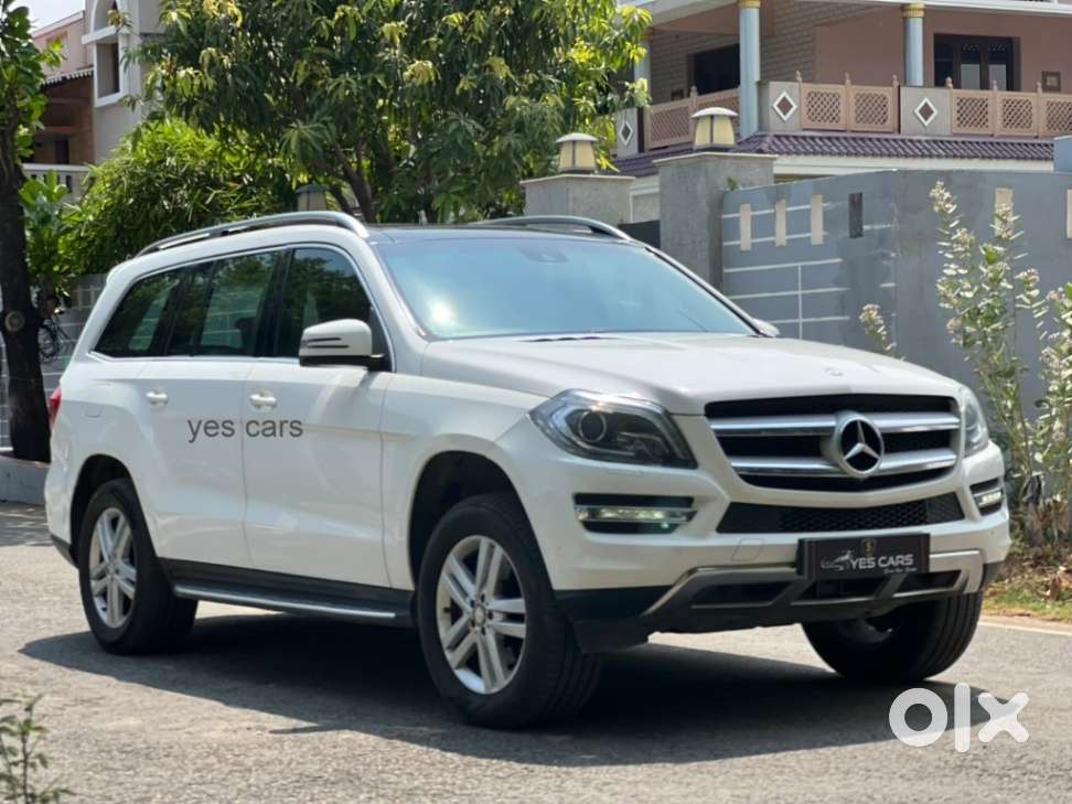 Mercedes-benz Gl-class 350 Cdi, 2014, Diesel