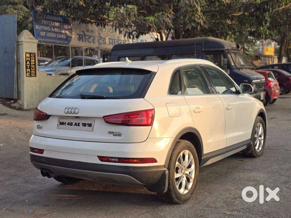 Audi Q3 2.0 Tdi Quattro, 2016, Diesel