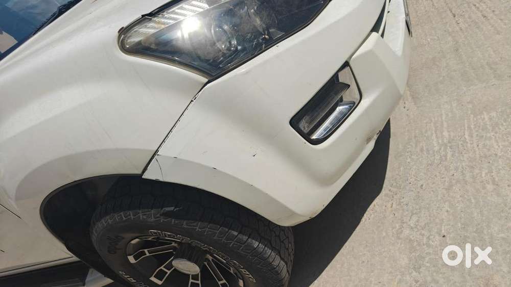 Isuzu D-max V-cross 2018 Diesel Good Condition