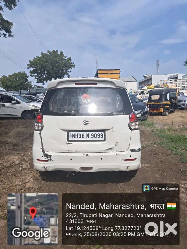 Maruti Suzuki Ertiga 2013 Diesel