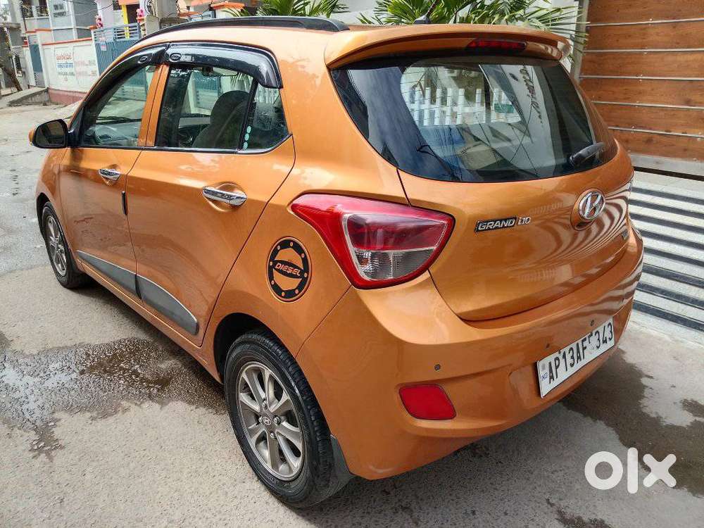 Hyundai Grand I10 2013-2016 Crdi Asta, 2013, Diesel