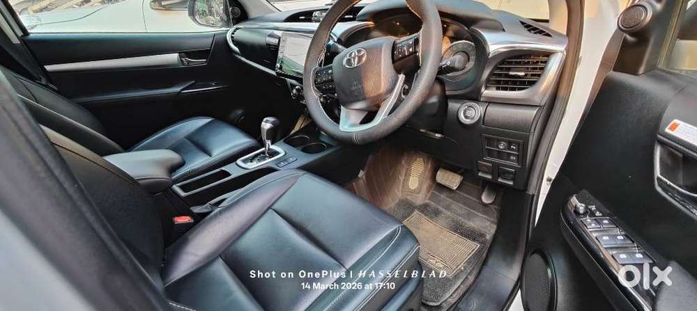 Toyota Hilux High Diesel Turbo Automatic, 2024, Diesel