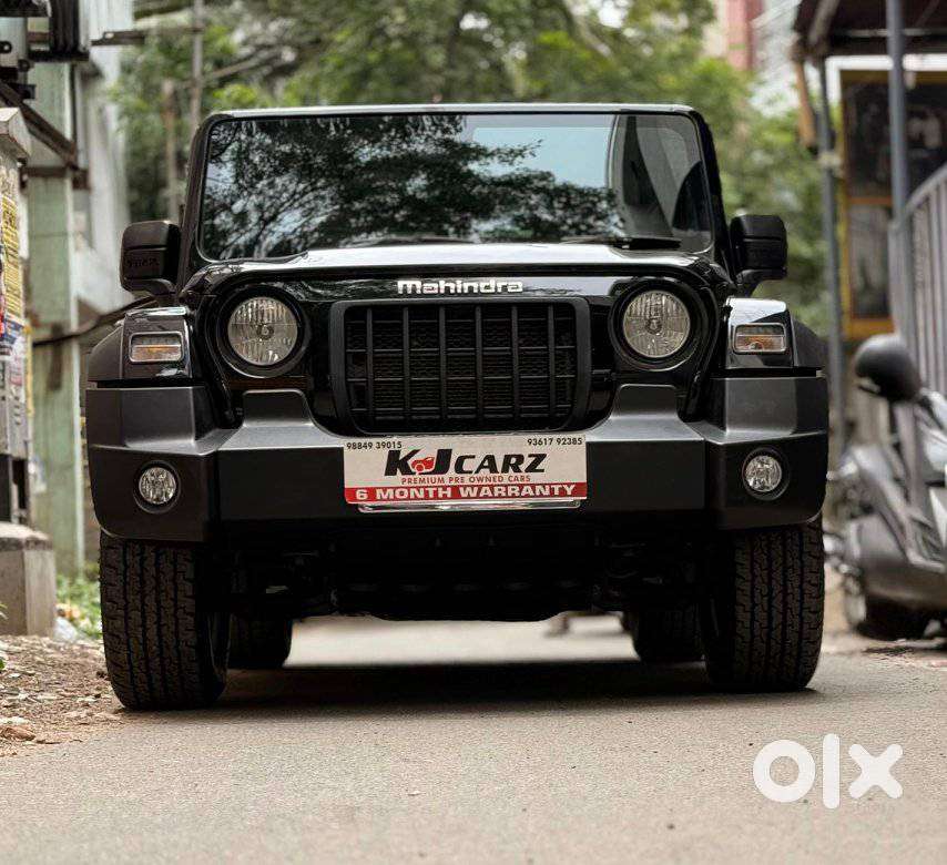 Mahindra Thar 2.0 Lx Hard Top Petrol At 4 Rwd, 2023, Petrol