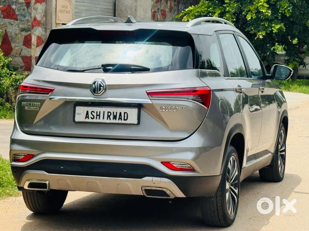 Mg Hector Plus 2.0 Sharp Diesel Turbo, 2023, Diesel