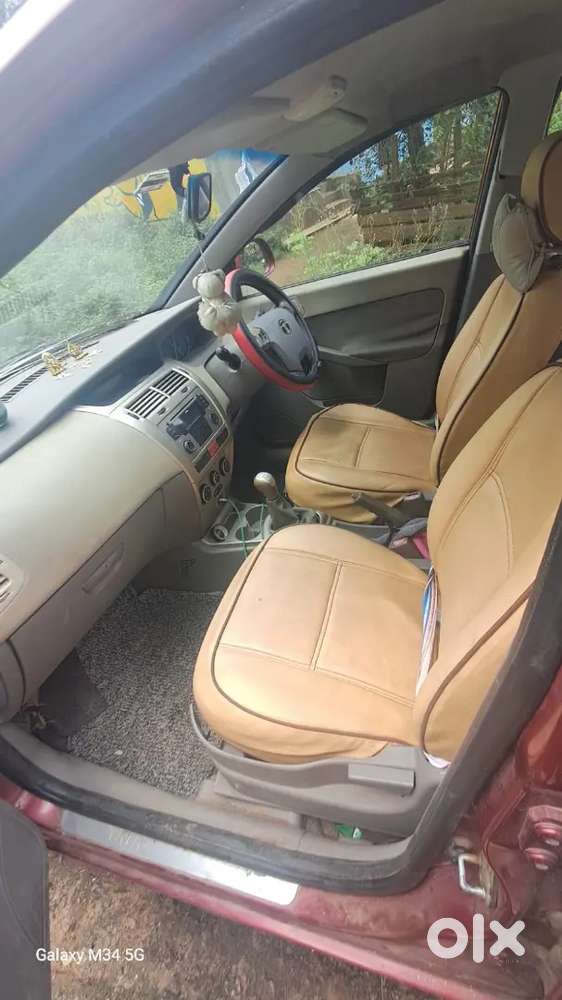 Tata Manza 2011 100000 Km Driven
