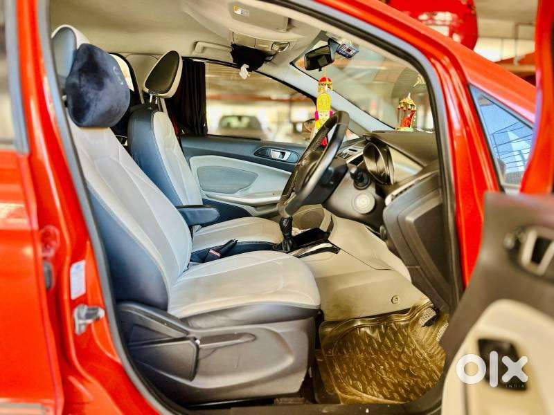 Ford Ecosport 1.5 Tdci Titanium Plus Be, 2013, Diesel