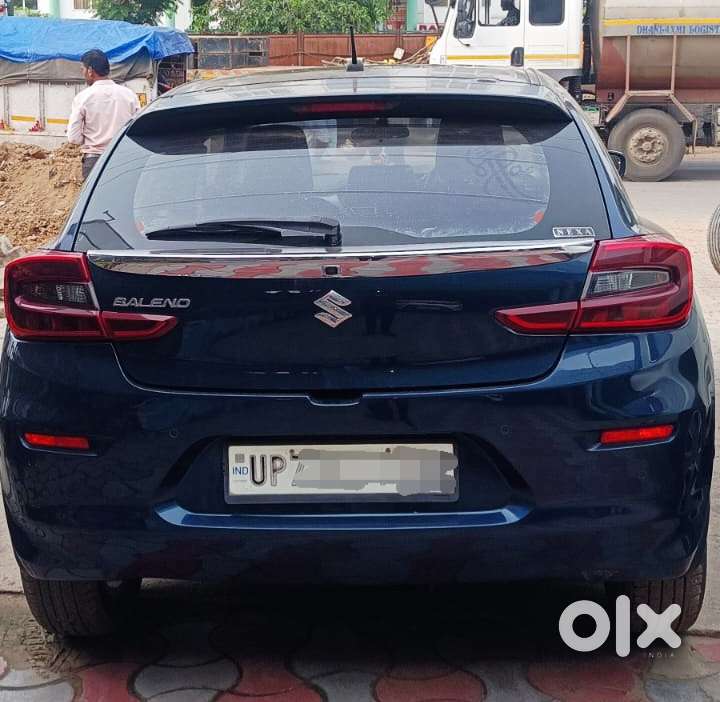 Maruti Suzuki Baleno 1.2 Zeta Shvs, 2023, Petrol
