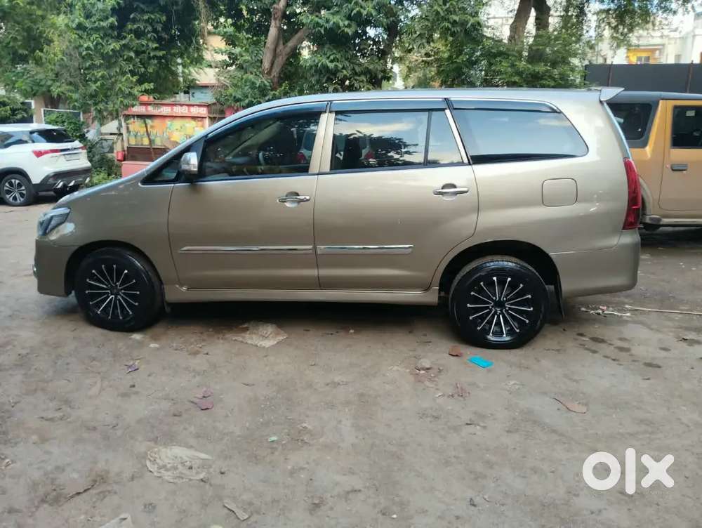 Toyota Innova 2.5 Lv 2009 Fully Modified