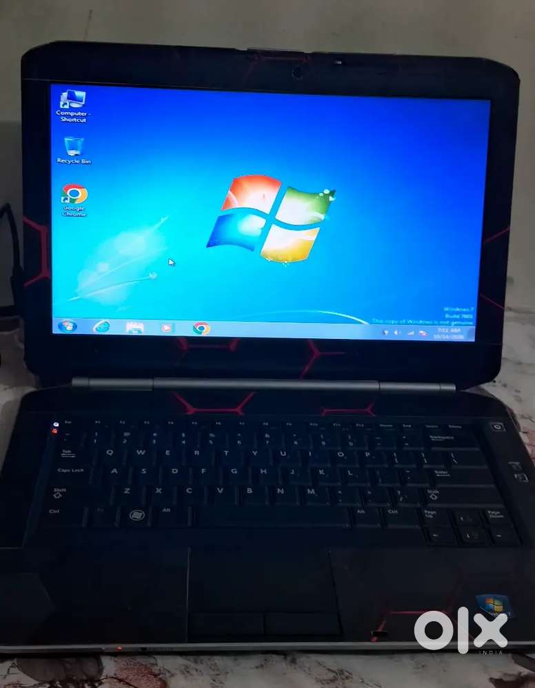 i5 Dell laptop, E-5420, 4gb RAM, 500gb Harddisk