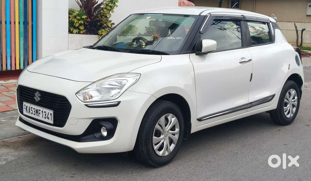Maruti Suzuki Swift Vxi, 2018, Petrol
