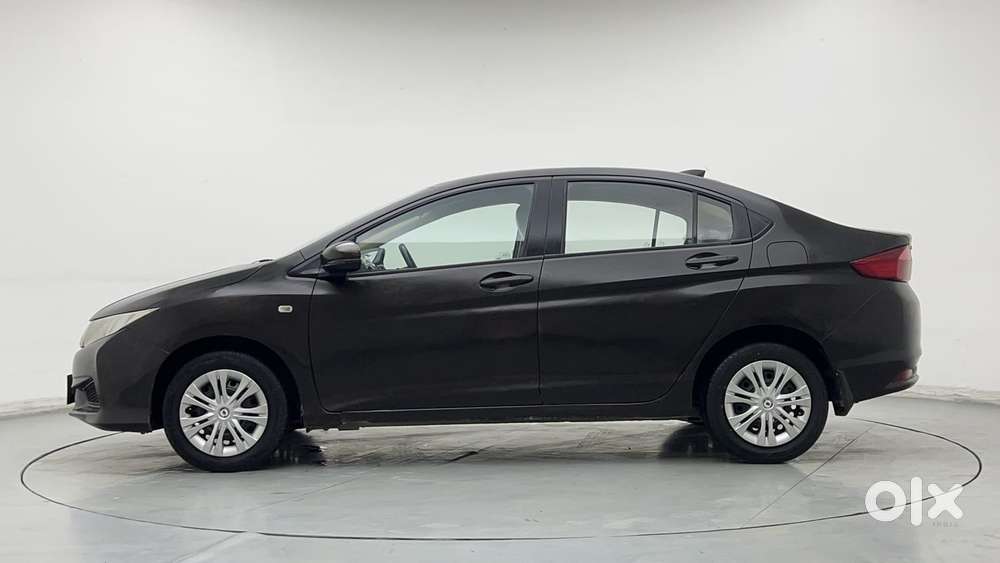 Honda City I-vtec Sv, 2014, Petrol