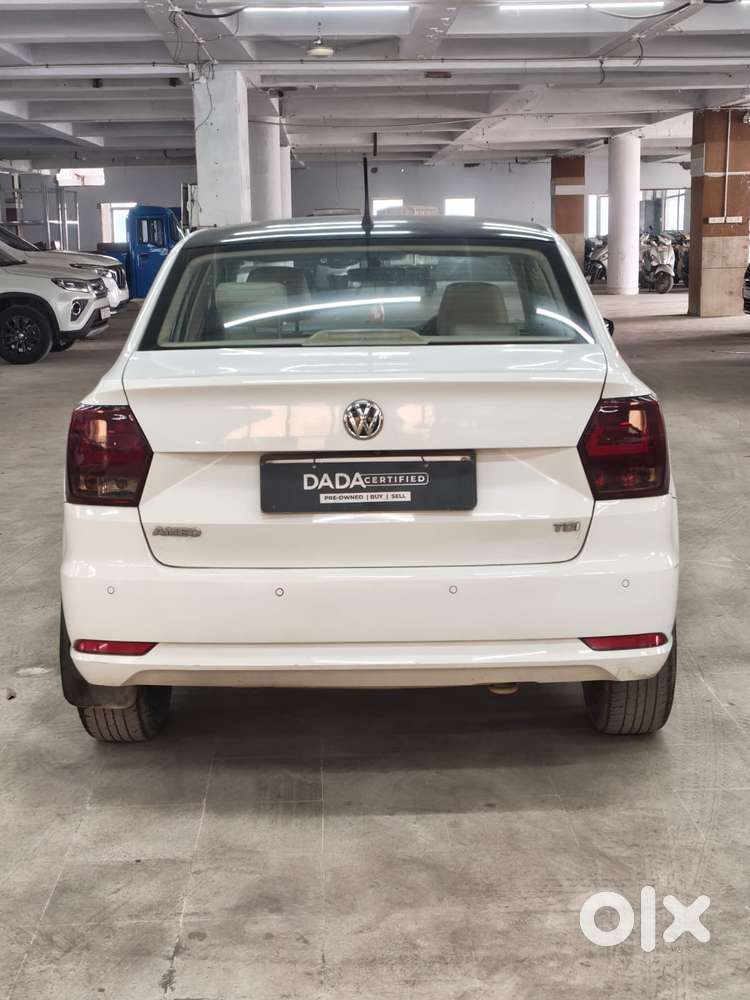 Volkswagen Ameo 1.5 Tdi Highline At, 2017, Diesel