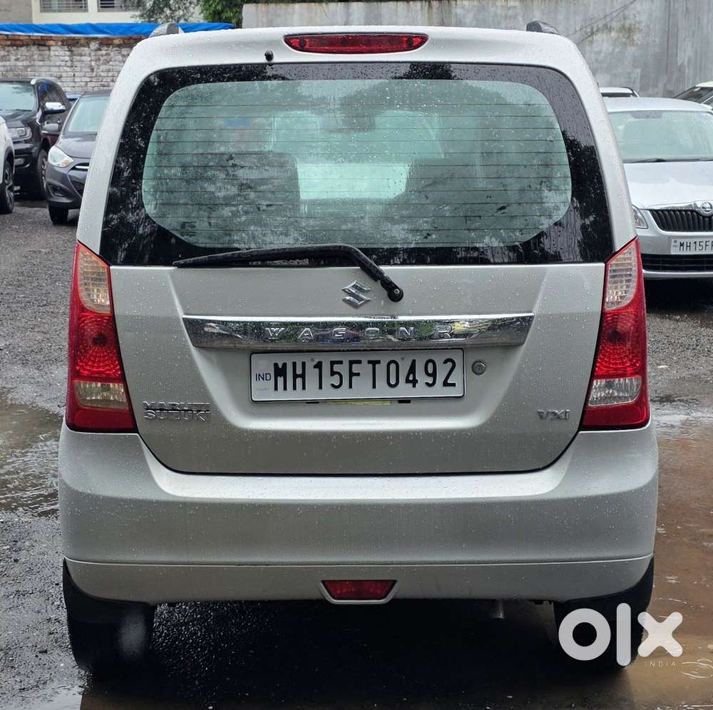 Maruti Suzuki Wagon R 1.0 Vxi Felicity Edition, 2017, Petrol