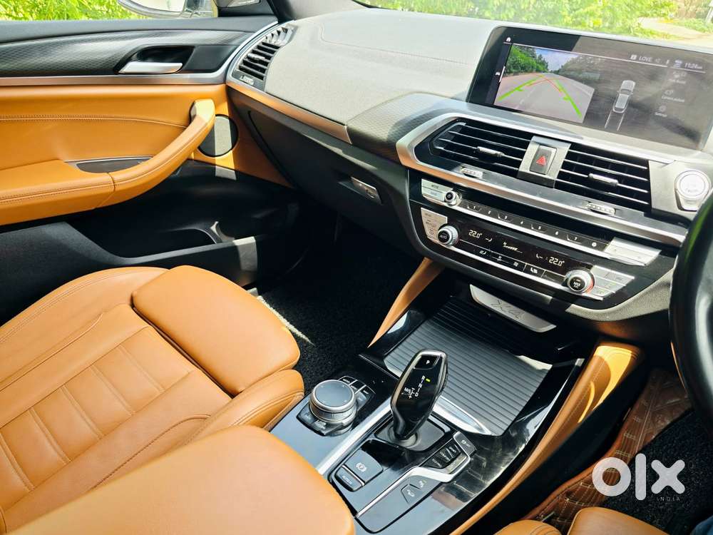 Bmw X4 M Sport X, 2022, Diesel