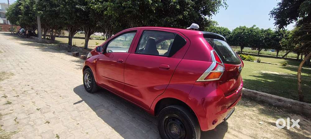 Mahindra Datsun Redi Go