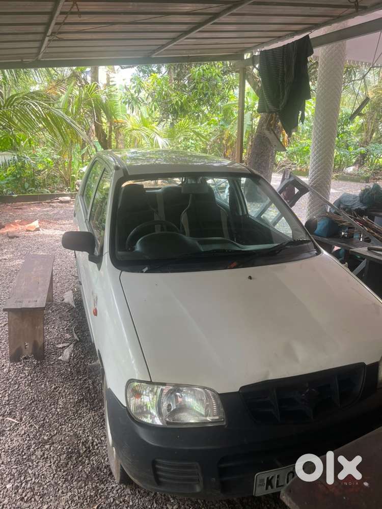 Maruti Suzuki Alto Petrol 2012