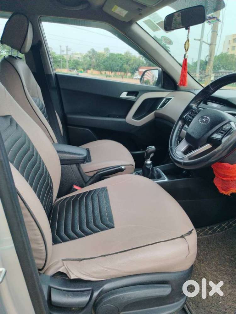 Hyundai Creta 1.6 S Automatic, 2019, Petrol