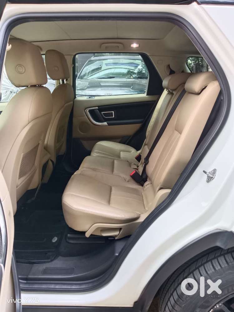 Land Rover Discovery Sport Hse 7-seater, 2016, Diesel