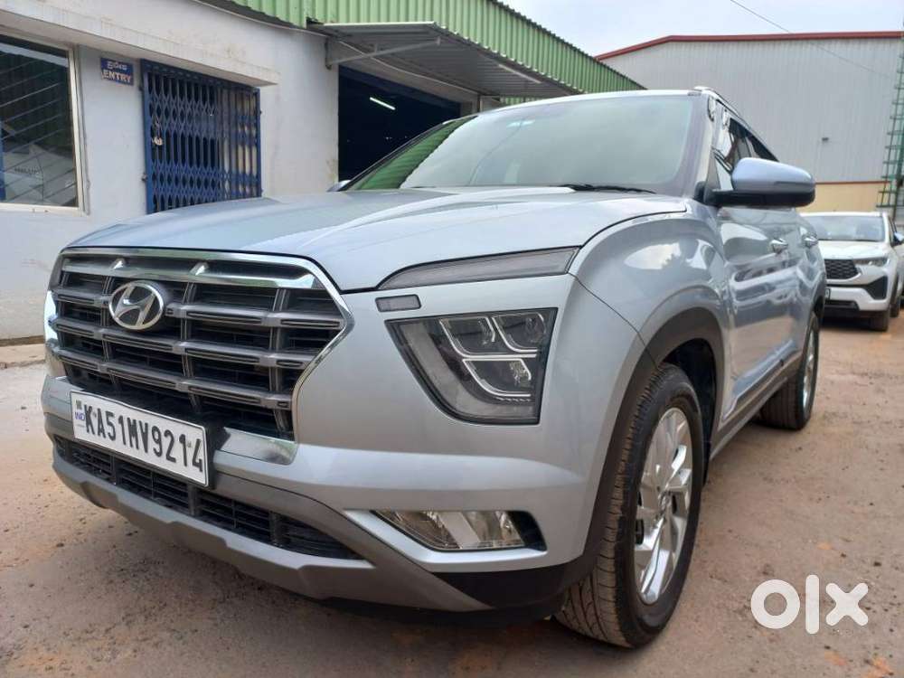 Hyundai Creta 1.5 Sx, 2023, Petrol