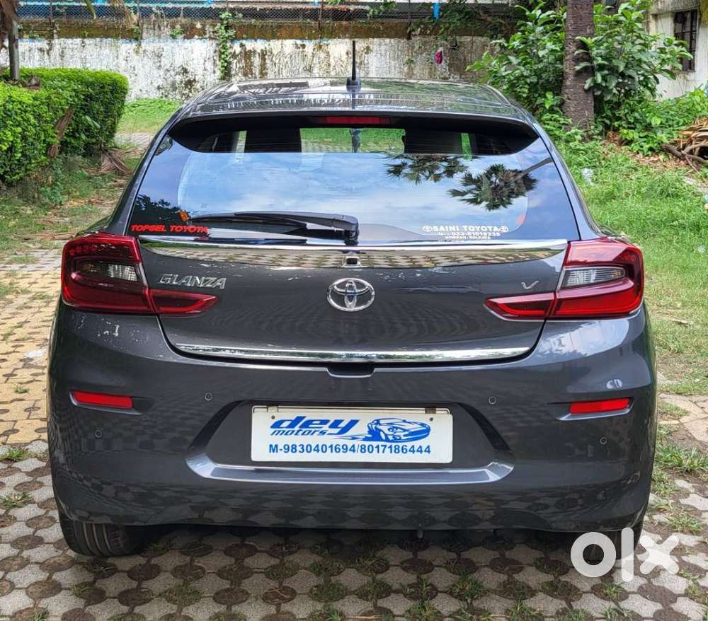 Toyota Glanza 1.2 V, 2023, Petrol