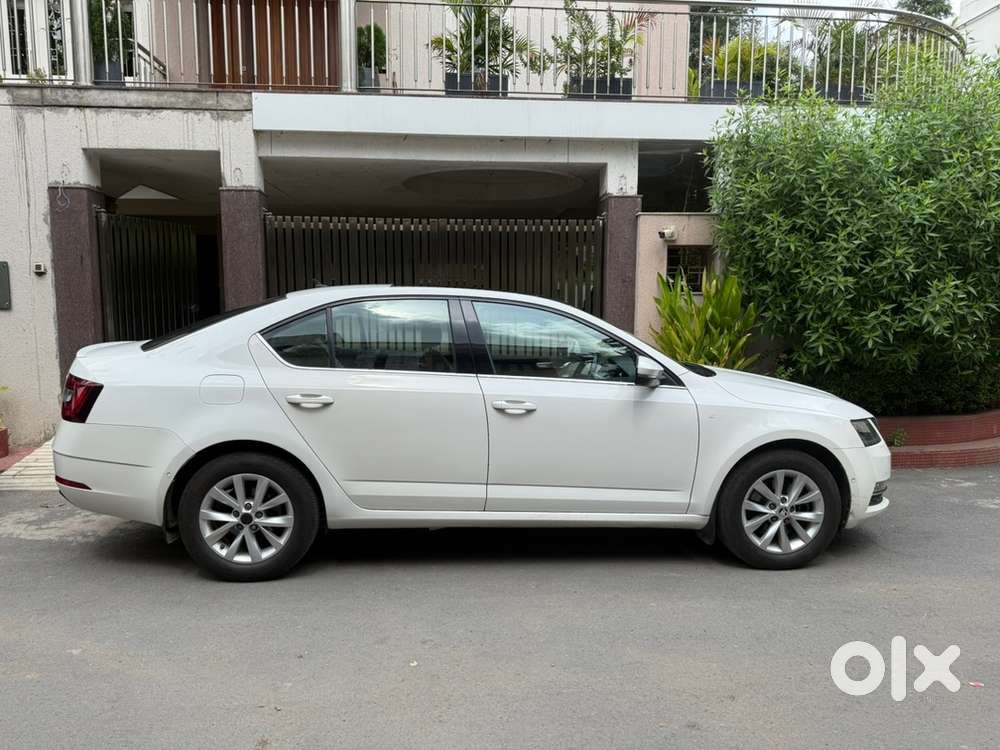Skoda Octavia Petrol 2019