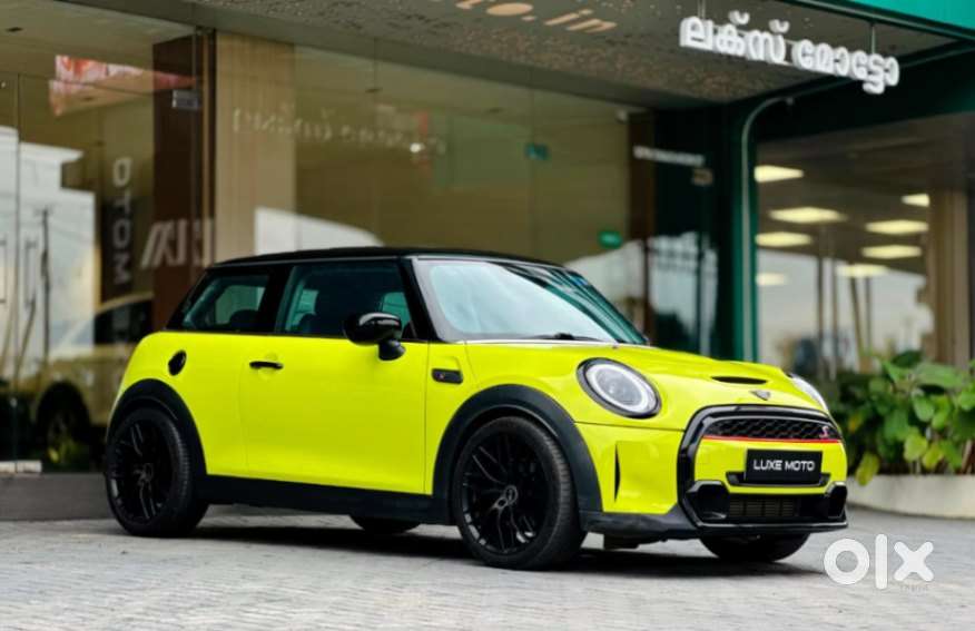 Mini Cooper S 3-door, 2023, Petrol