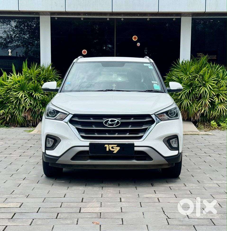 Hyundai Creta 1.6 Sx Automatic, 2019, Petrol