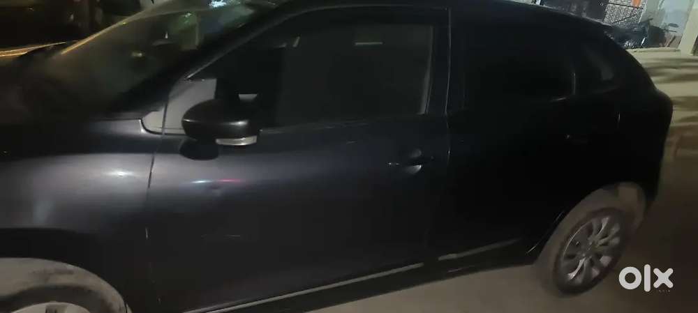 Maruti Suzuki Baleno 2017 A1 Condition.